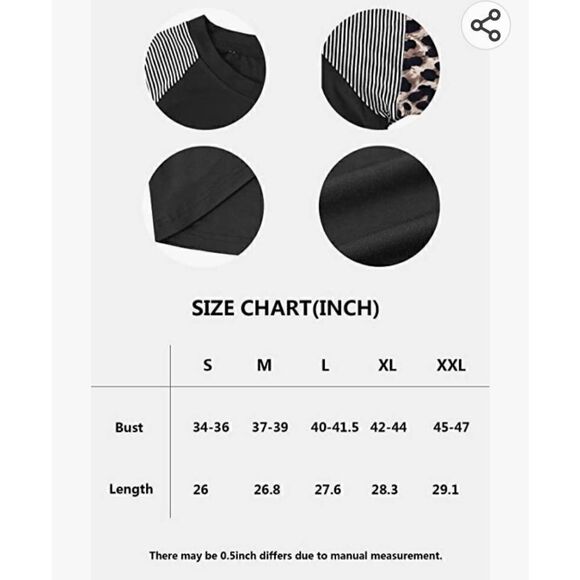 NWT SMALLSHOW MATERNITY TOP - Picture 10 of 10